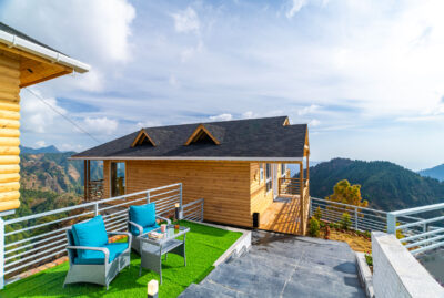 soul-stories luxury villas Mussoorie