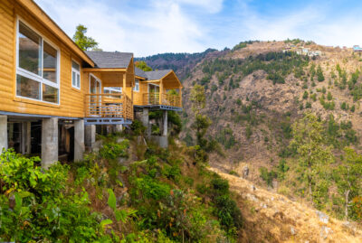 soul-stories luxury villas Mussoorie